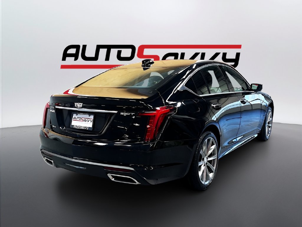 Used 2026 Black Raven Cadillac Premium Luxury image 7
