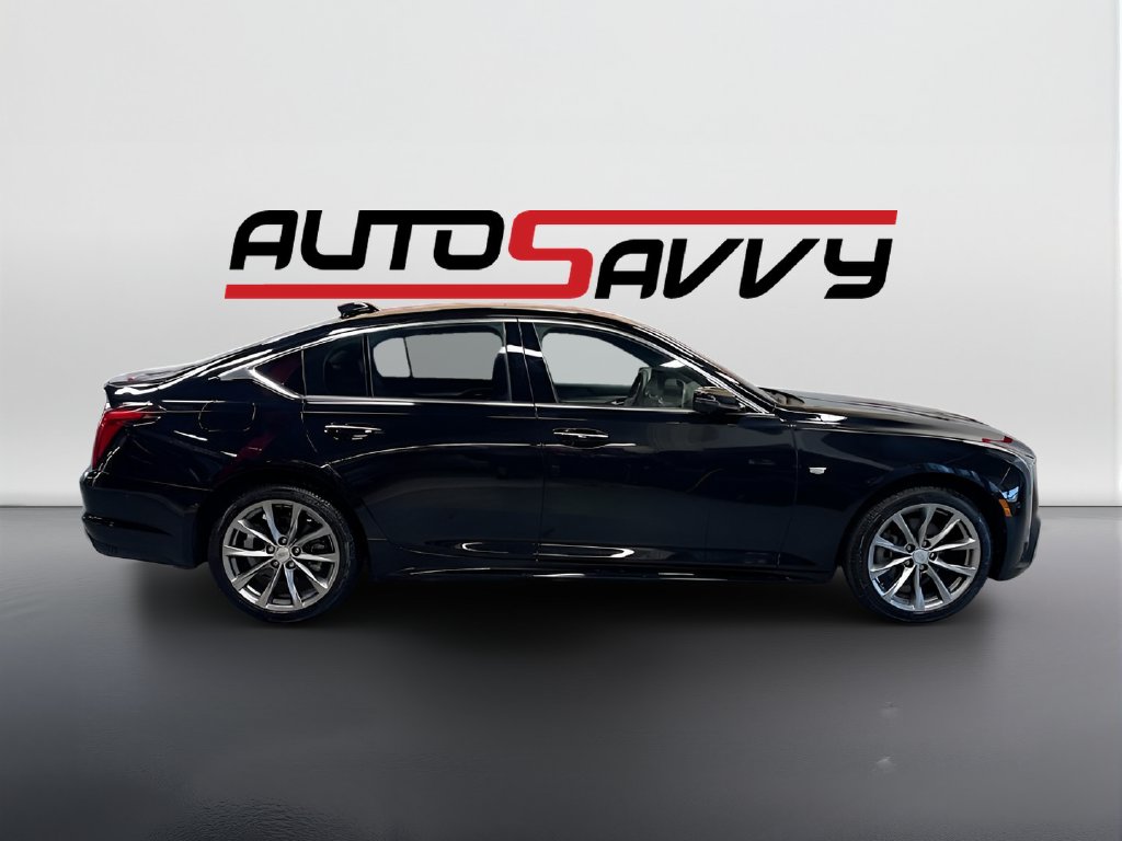 Used 2026 Black Raven Cadillac Premium Luxury image 8