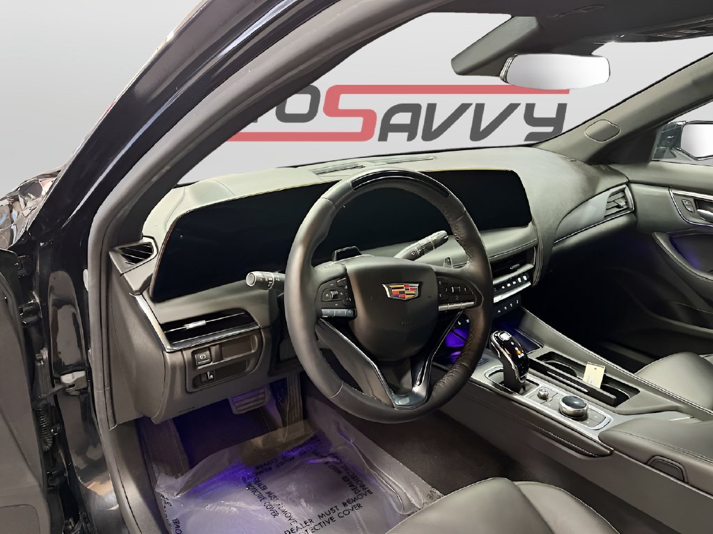 Used 2026 Black Raven Cadillac Premium Luxury image 9
