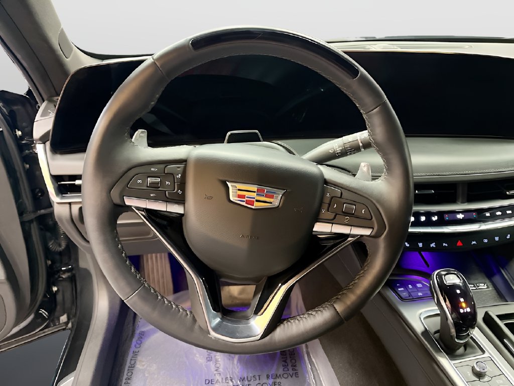 Used 2026 Black Raven Cadillac Premium Luxury image 11
