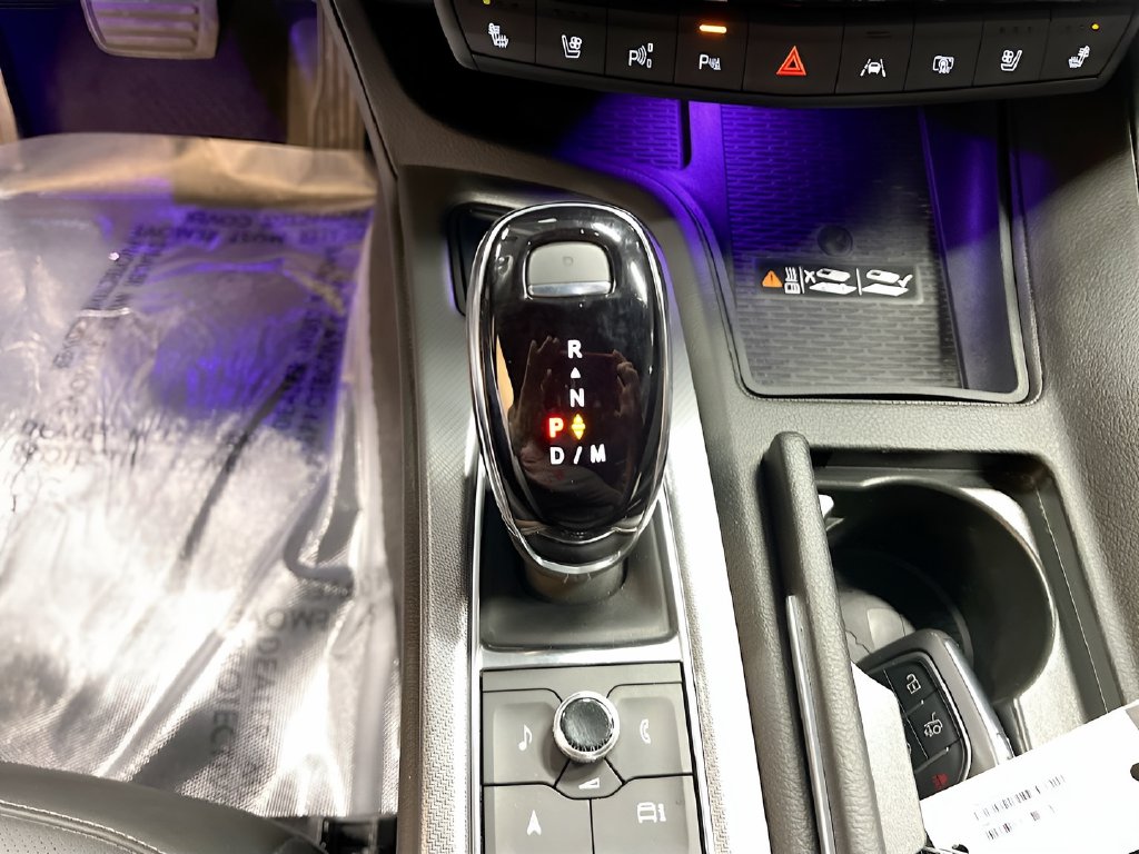 Used 2026 Black Raven Cadillac Premium Luxury image 17
