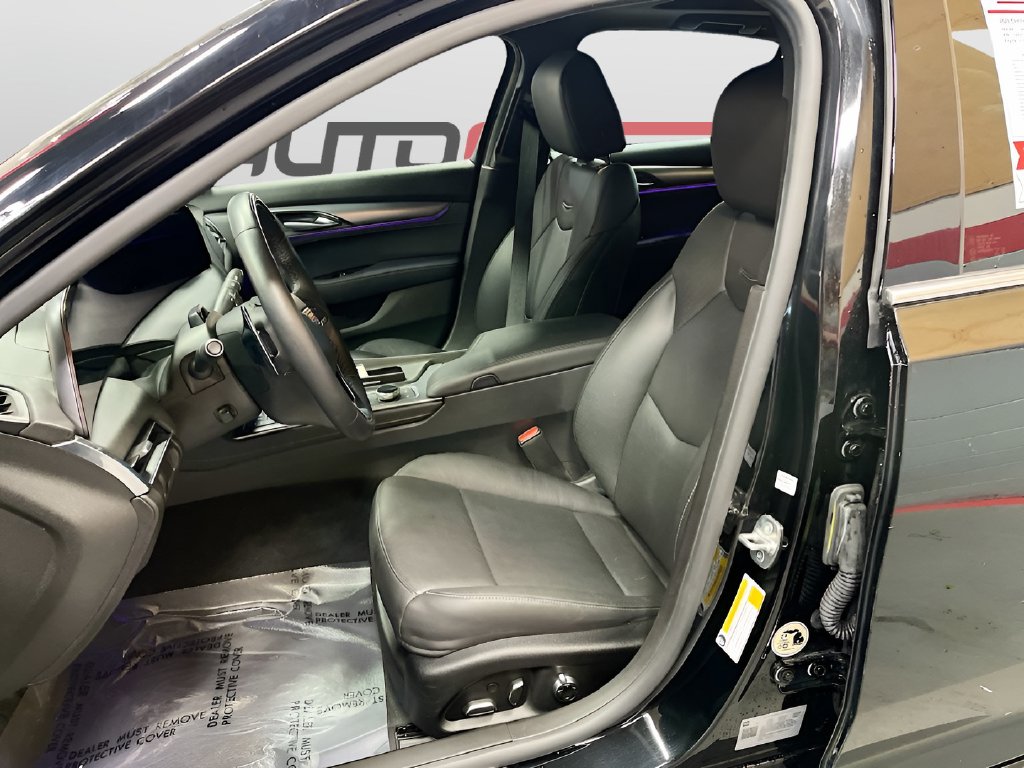 Used 2026 Black Raven Cadillac Premium Luxury image 22