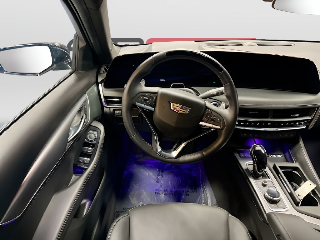 Used 2026 Black Raven Cadillac Premium Luxury image 24