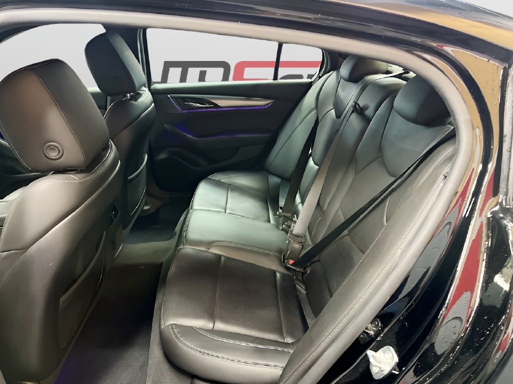 Used 2026 Black Raven Cadillac Premium Luxury image 26