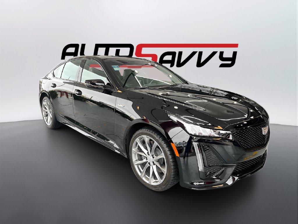 2023 Cadillac CT5
