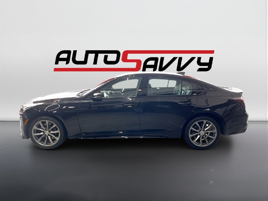 2023 Cadillac CT5 photo 4 of 32
