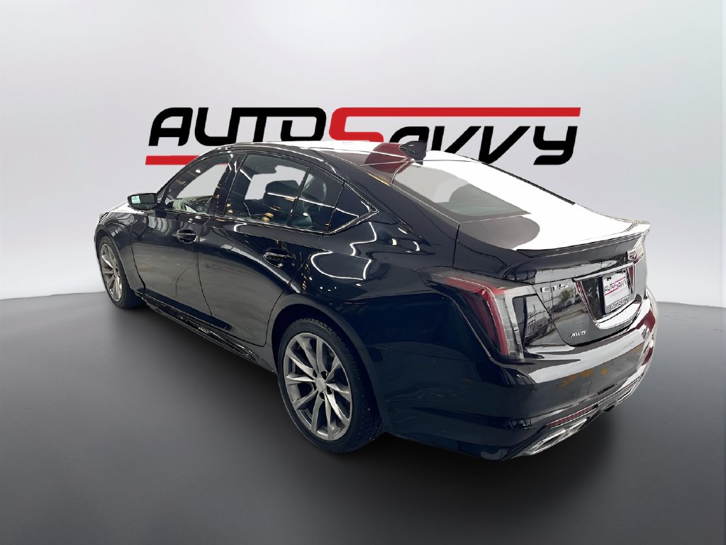2023 Cadillac CT5 photo 5 of 32