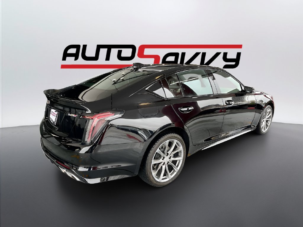 2023 Cadillac CT5 photo 7 of 32