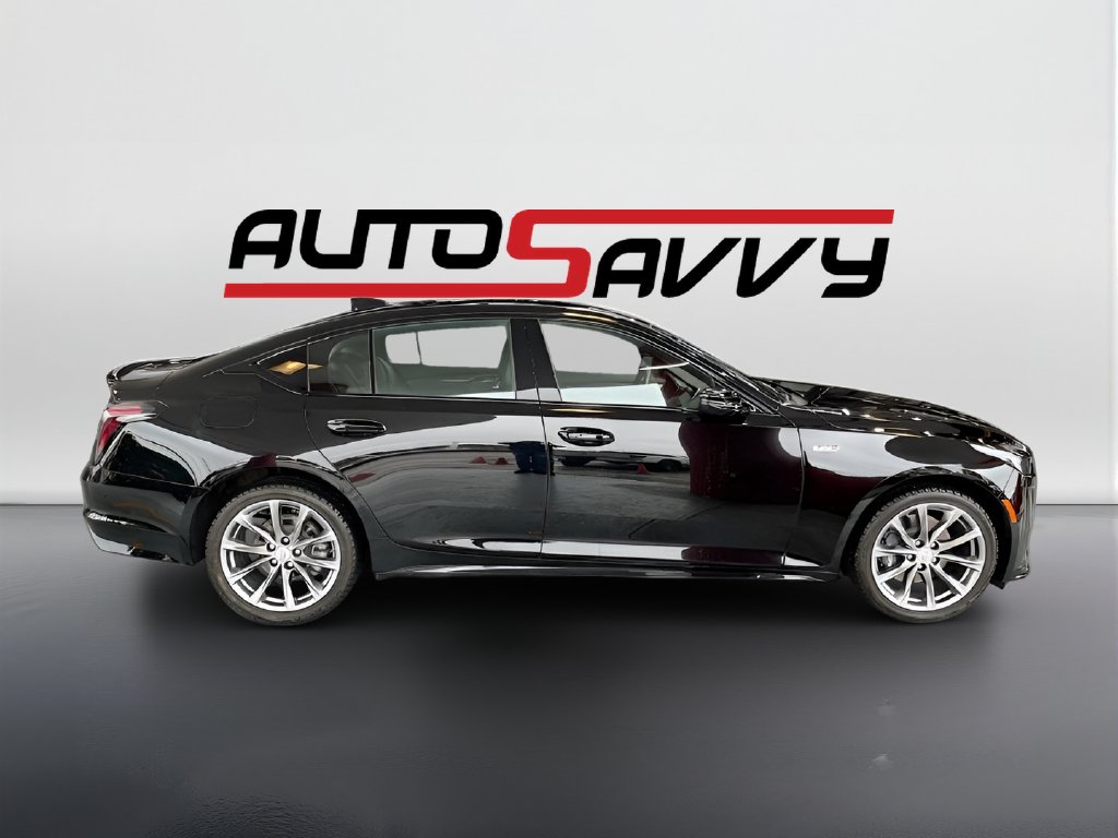 2023 Cadillac CT5 photo 8 of 32
