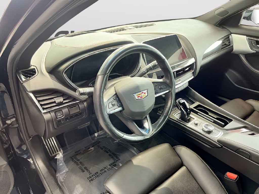 2023 Cadillac CT5 photo 9 of 32
