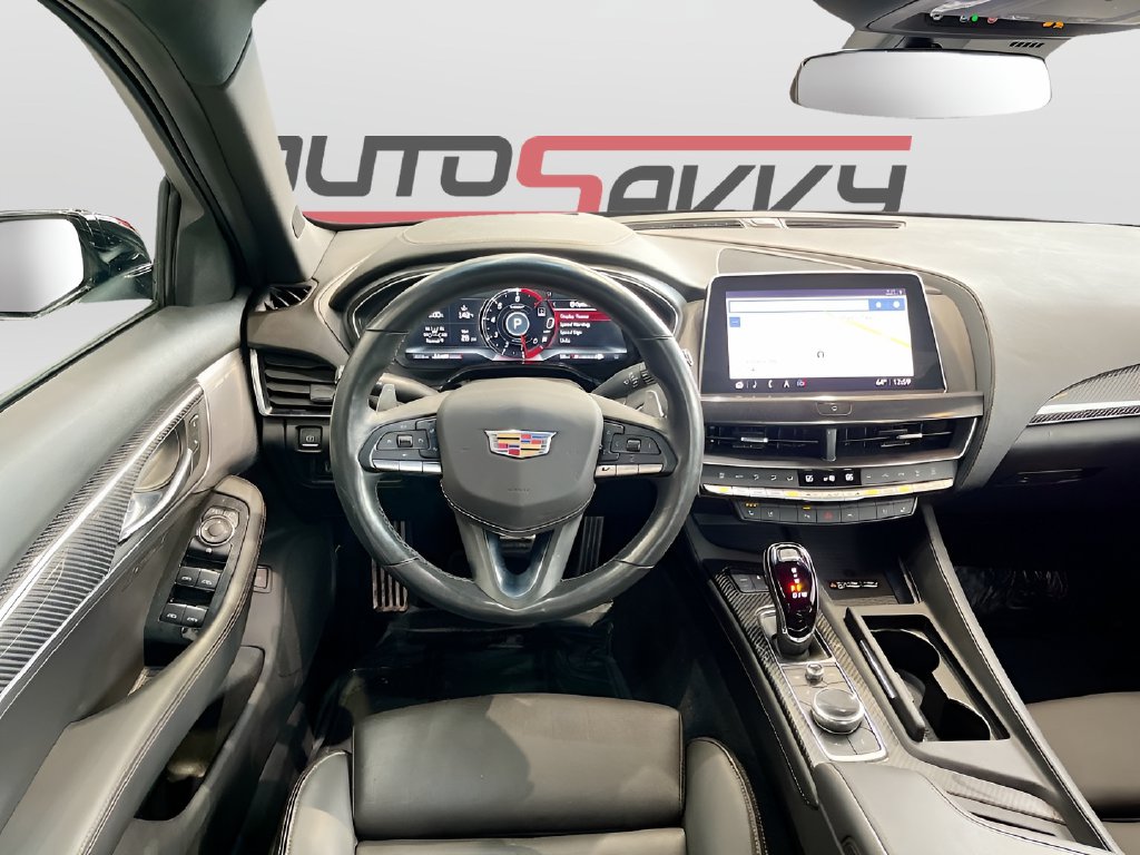 2023 Cadillac CT5 photo 22 of 32