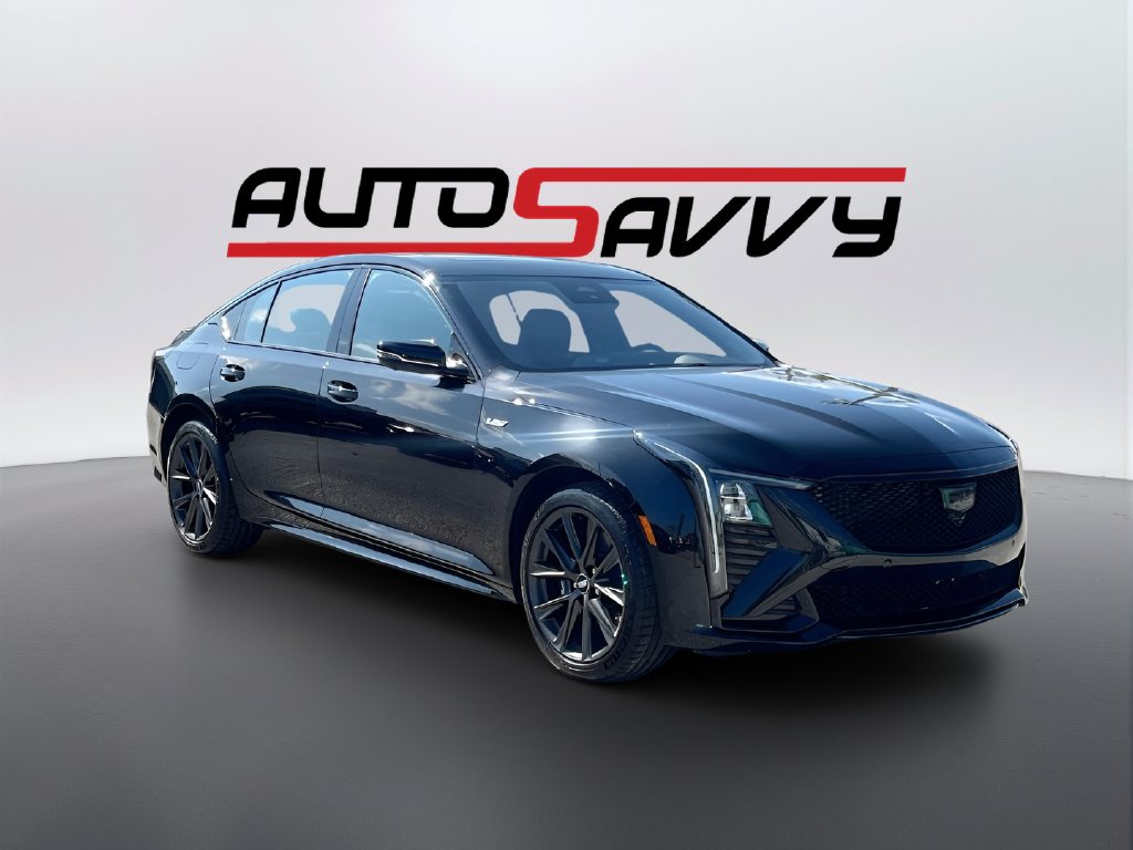 2026 Cadillac CT5