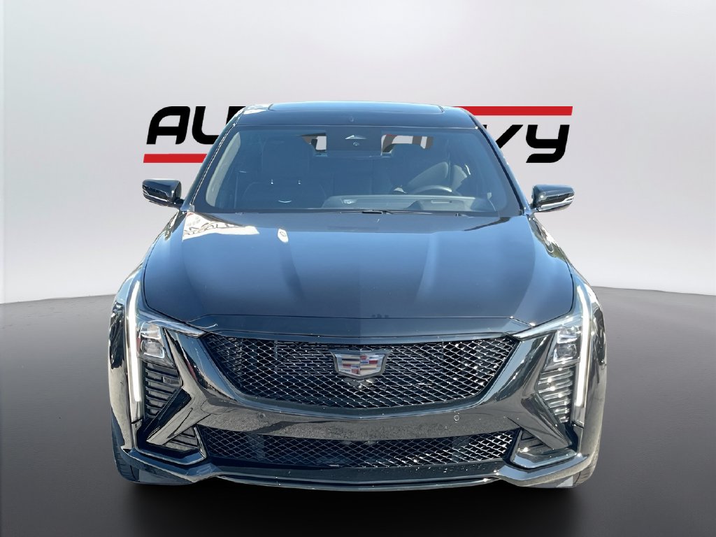 2026 Cadillac CT5 photo 2 of 35