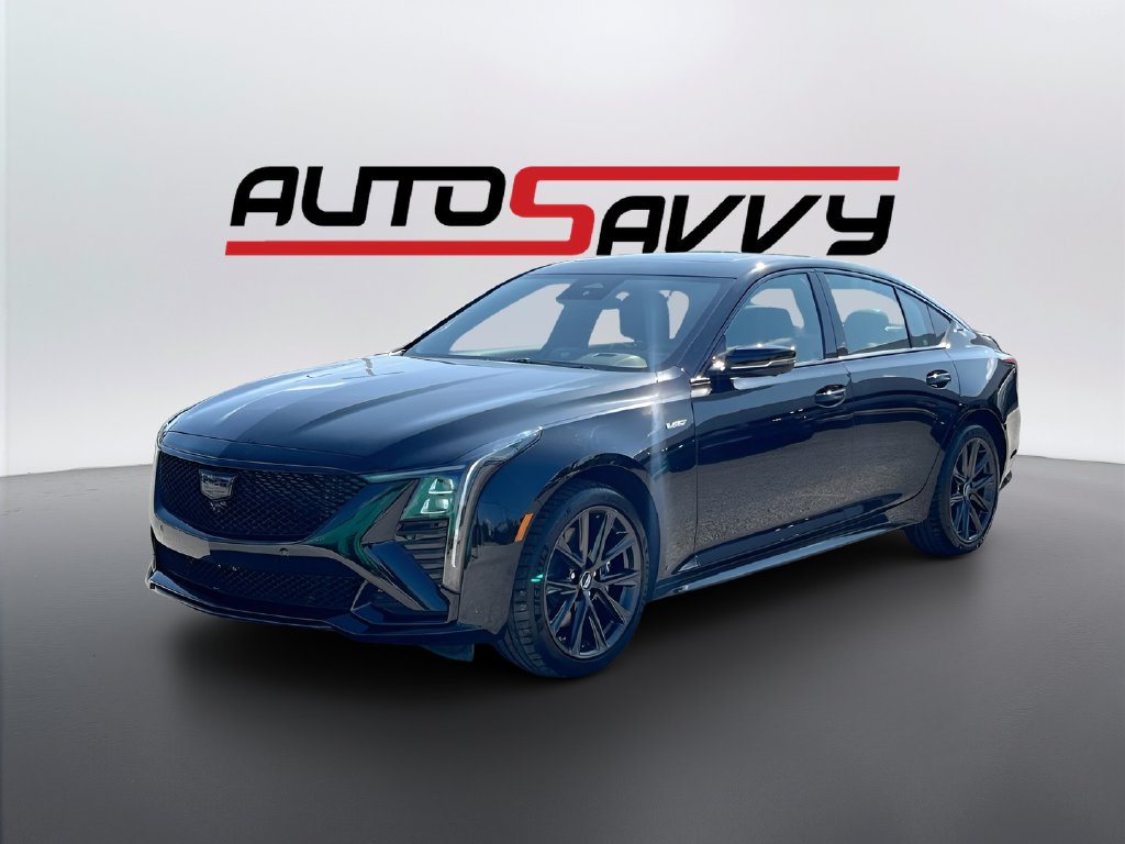 2026 Cadillac CT5 photo 3 of 35