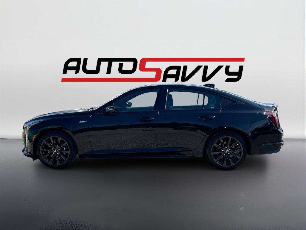 2026 Cadillac CT5 photo 4 of 35