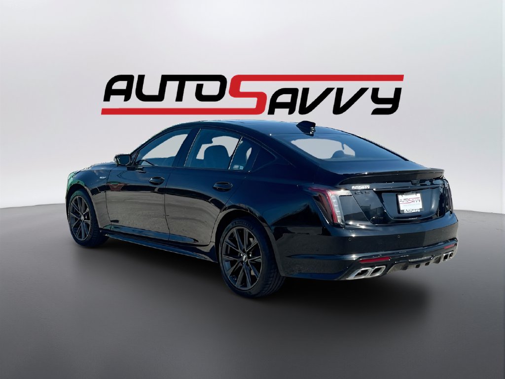 2026 Cadillac CT5 photo 5 of 35