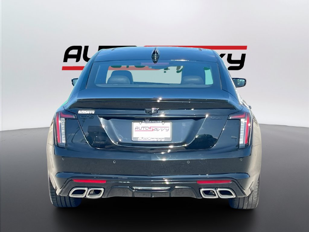 2026 Cadillac CT5 photo 6 of 35