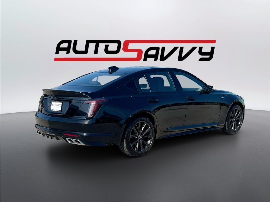 2026 Cadillac CT5 photo 7 of 35