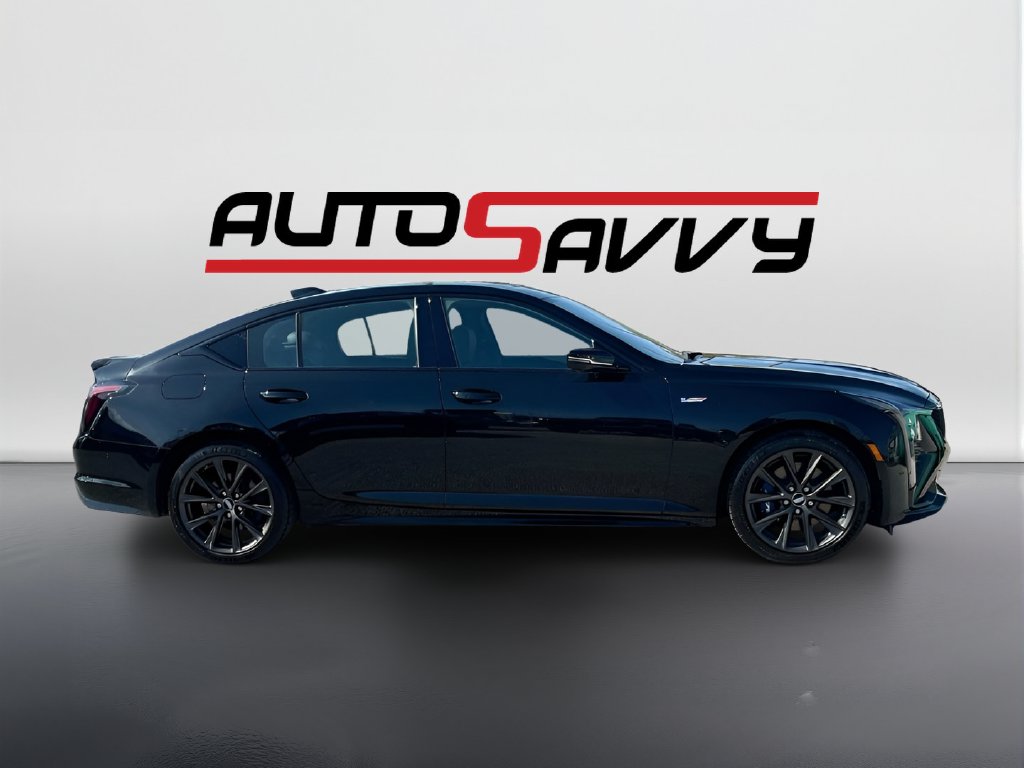 2026 Cadillac CT5 photo 8 of 35