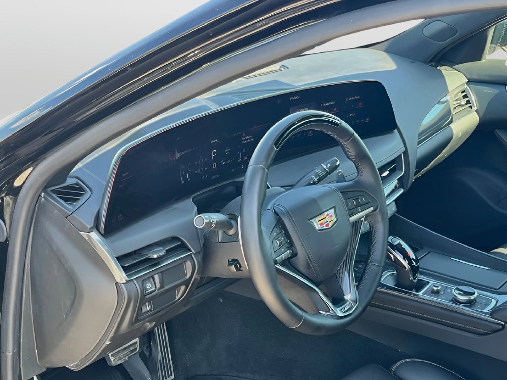 2026 Cadillac CT5 photo 9 of 35