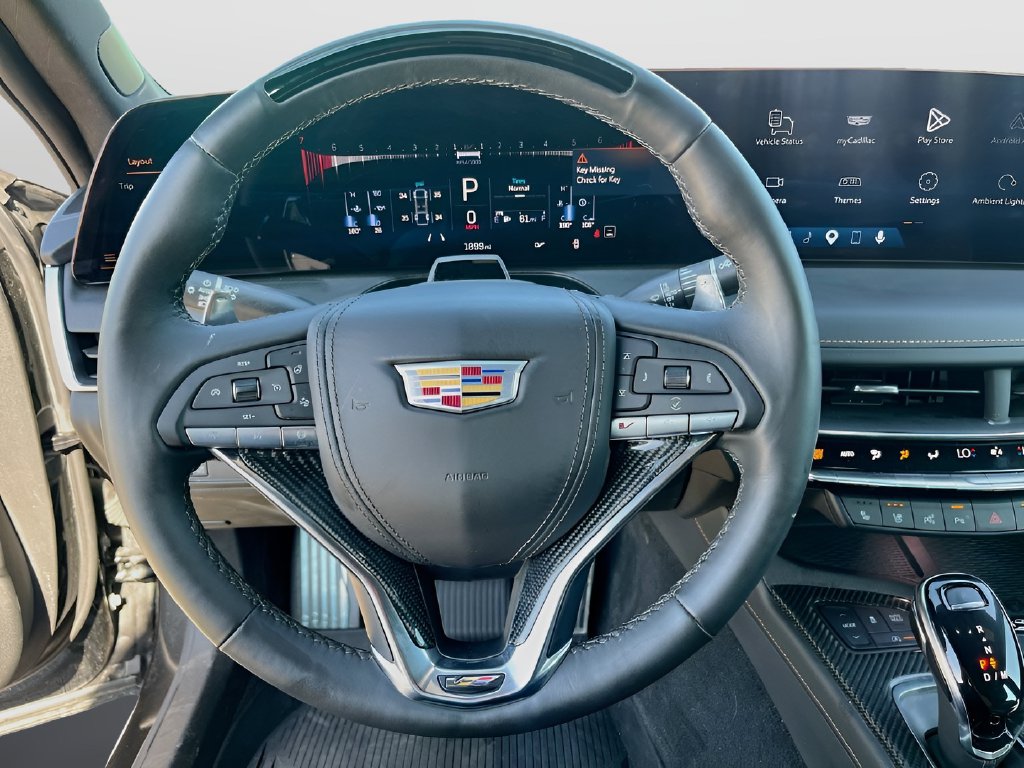2026 Cadillac CT5 photo 11 of 35