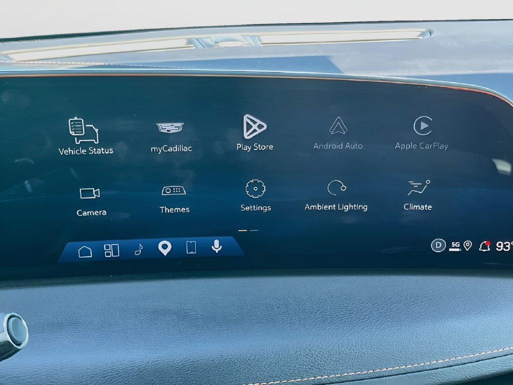 2026 Cadillac CT5 photo 15 of 35