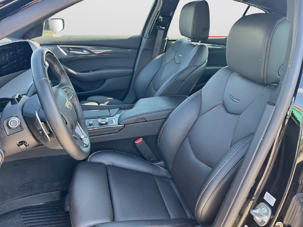 2026 Cadillac CT5 photo 22 of 35