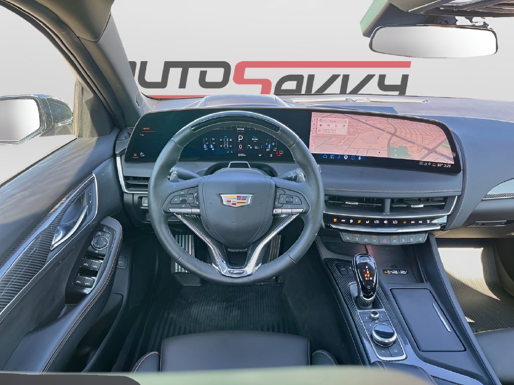 2026 Cadillac CT5 photo 24 of 35