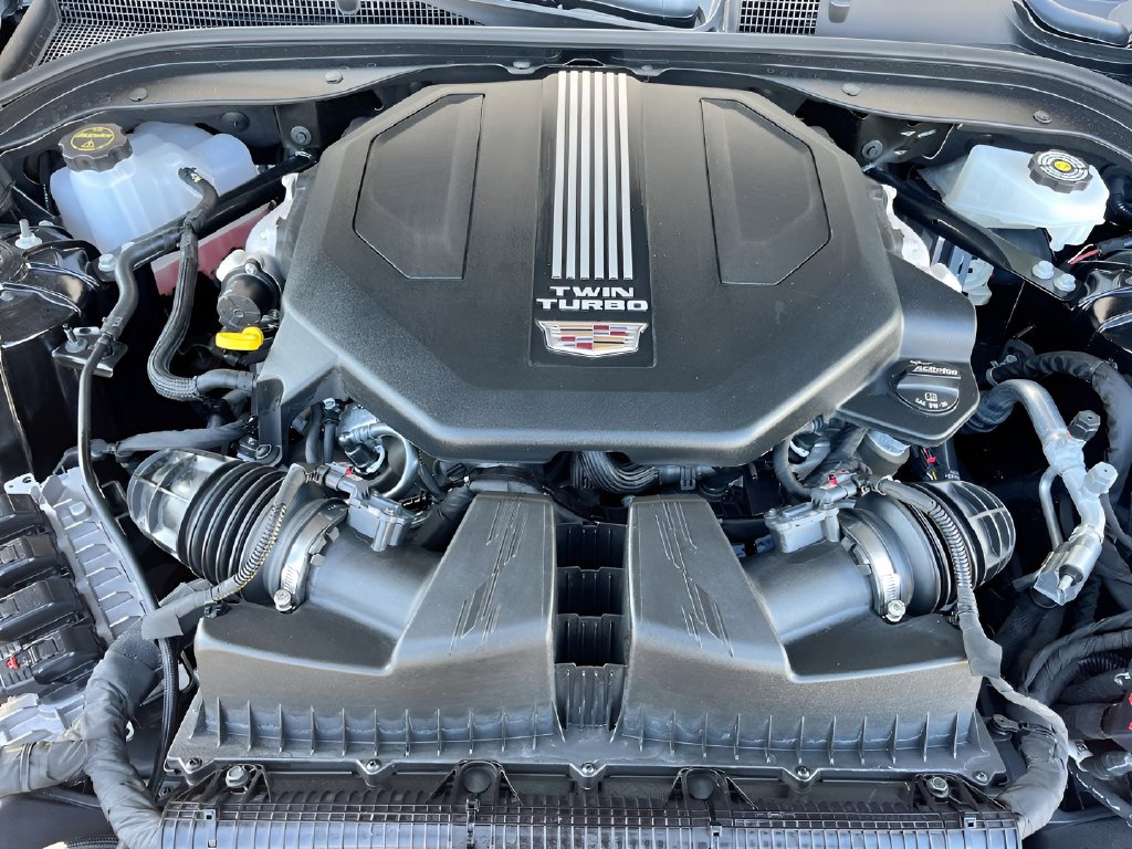 2026 Cadillac CT5 photo 32 of 35