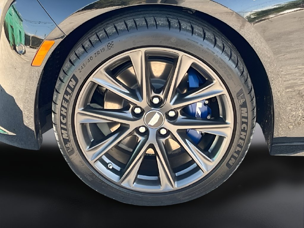 2026 Cadillac CT5 photo 33 of 35