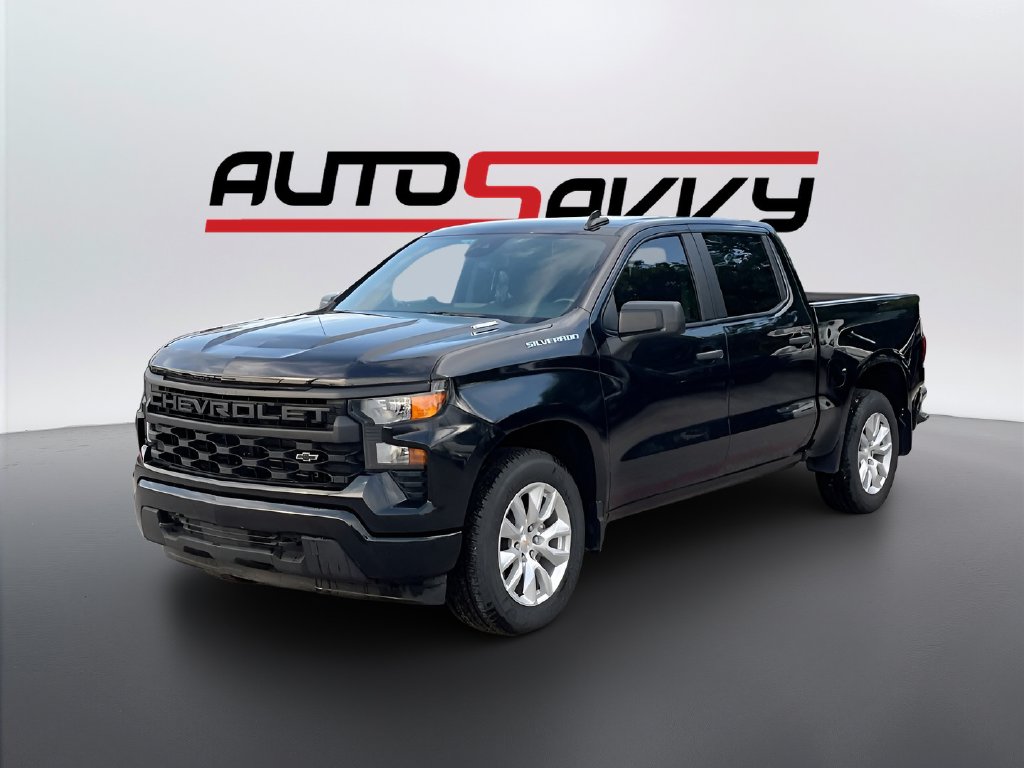 2025 Chevrolet Silverado 1500 photo 3 of 30