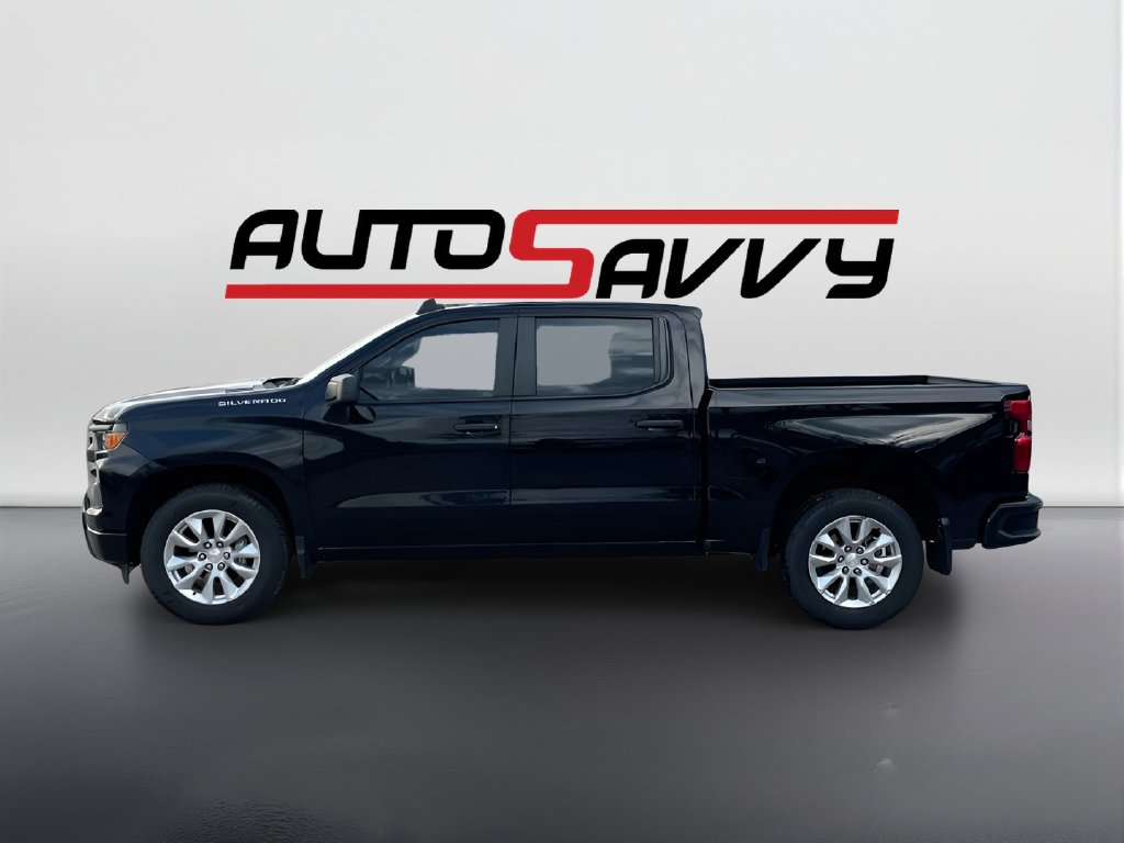2025 Chevrolet Silverado 1500 photo 4 of 30