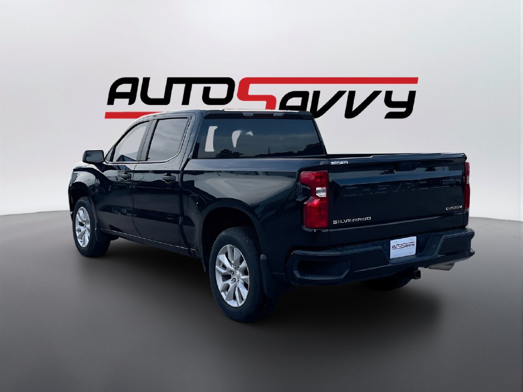 2025 Chevrolet Silverado 1500 photo 5 of 30