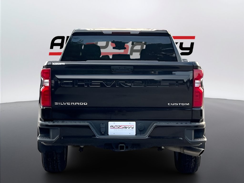 2025 Chevrolet Silverado 1500 photo 6 of 30