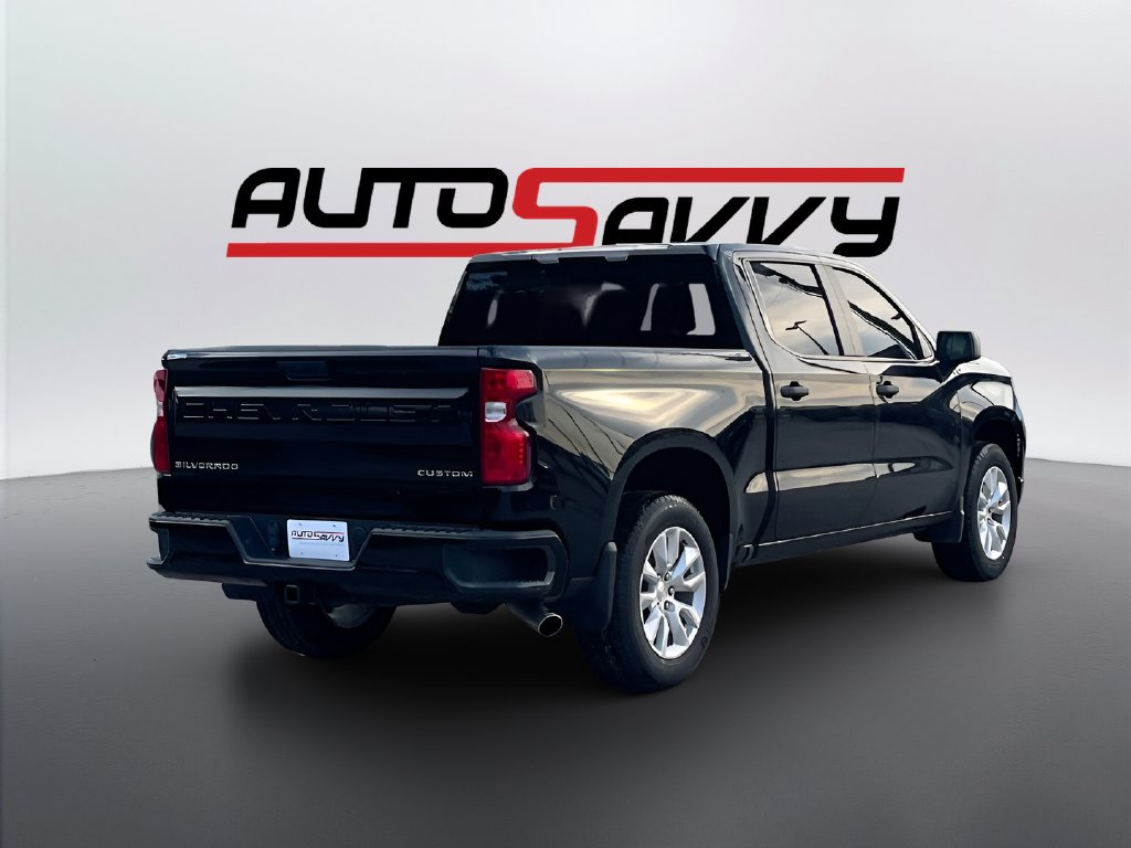 2025 Chevrolet Silverado 1500 photo 7 of 30