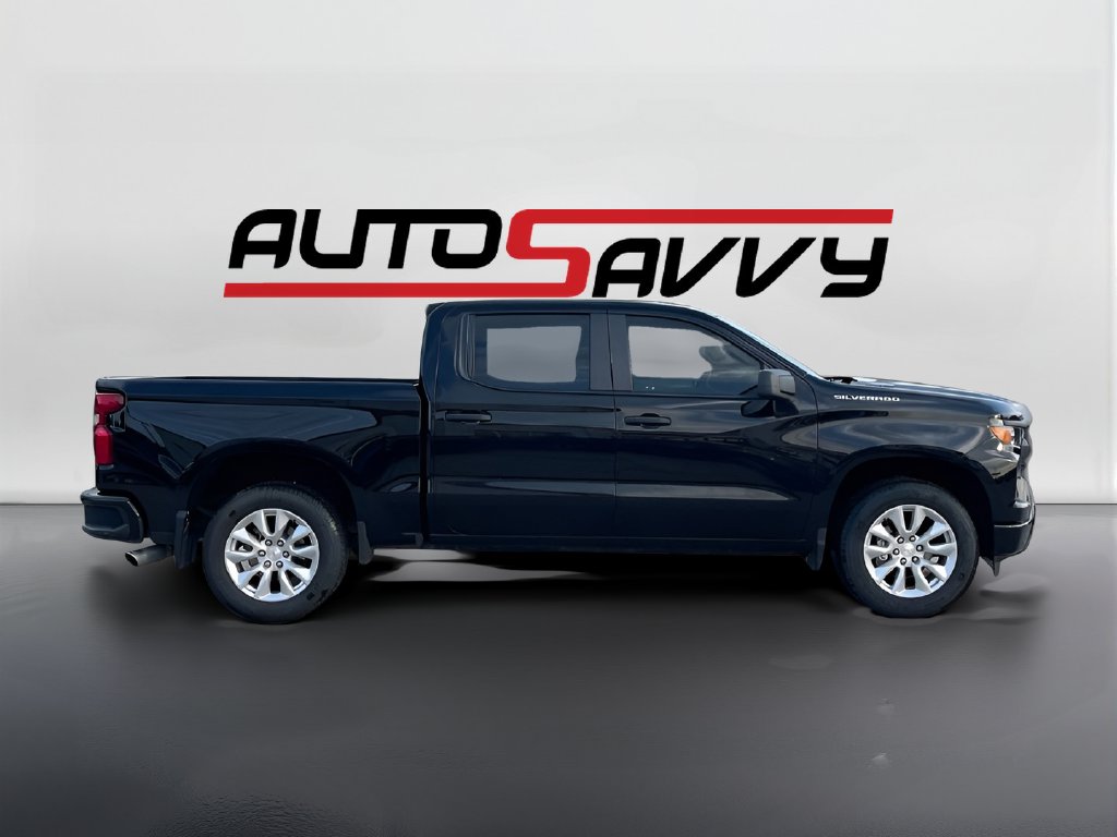 2025 Chevrolet Silverado 1500 photo 8 of 30