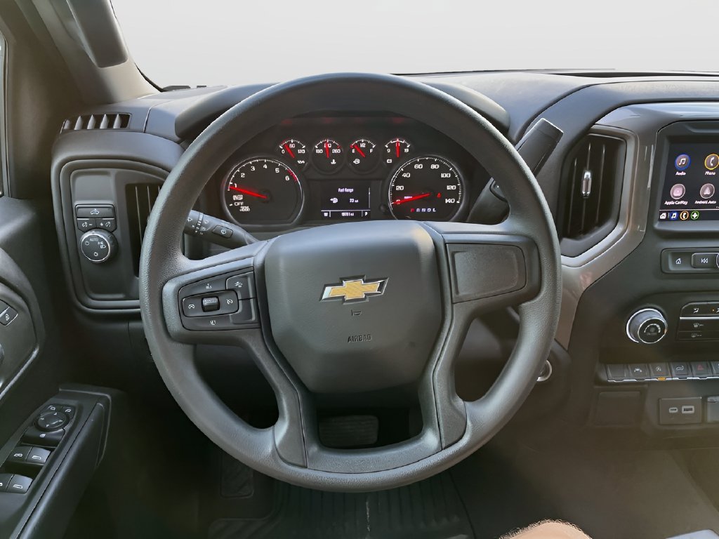 2025 Chevrolet Silverado 1500 photo 11 of 30
