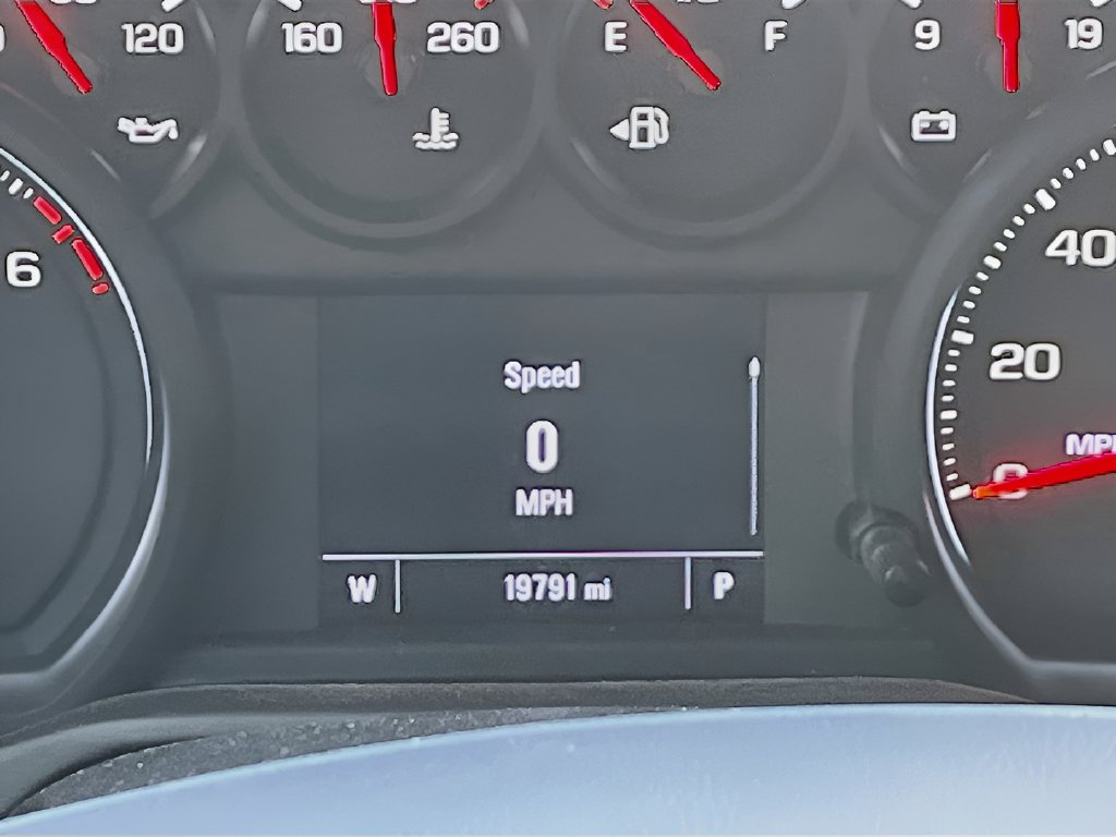 2025 Chevrolet Silverado 1500 photo 12 of 30
