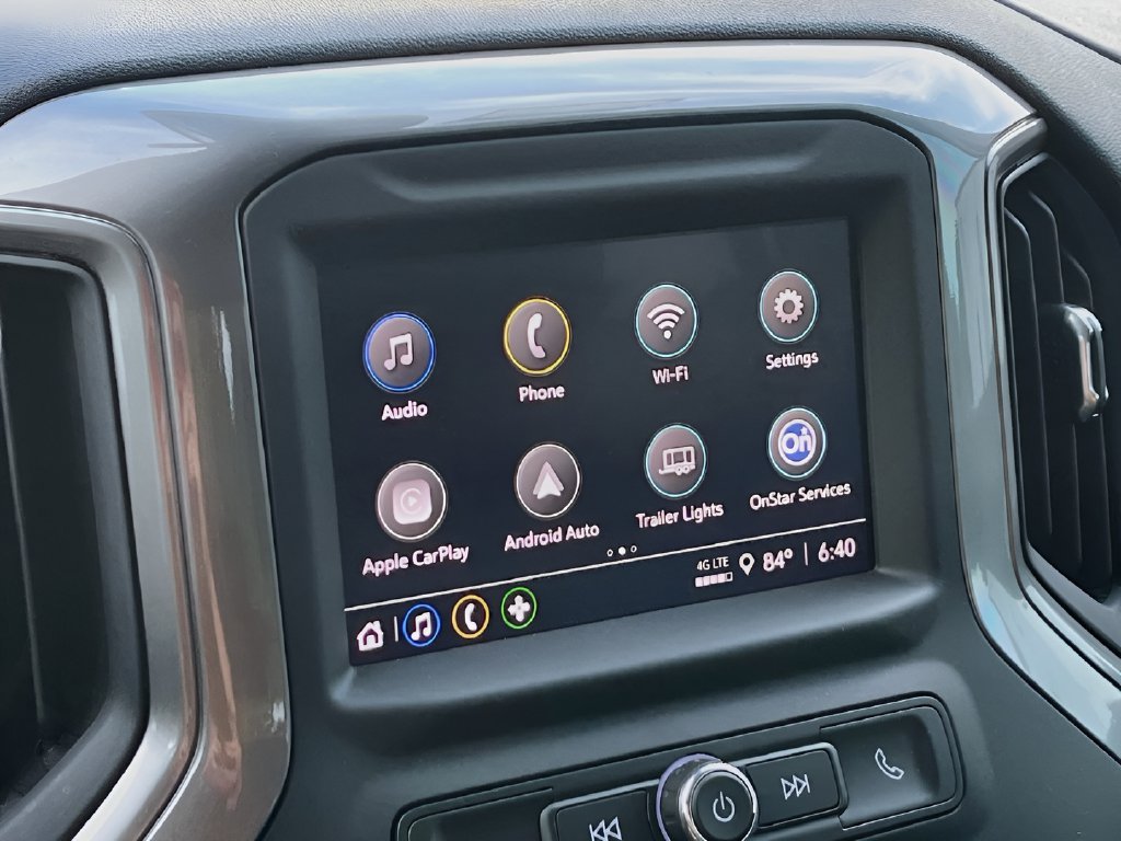 2025 Chevrolet Silverado 1500 photo 14 of 30