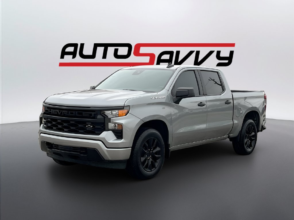 2024 Chevrolet Silverado 1500 photo 3 of 30