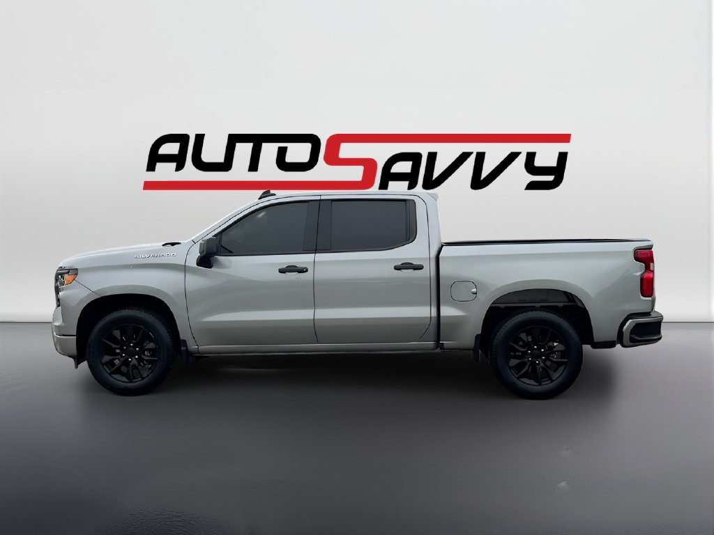 2024 Chevrolet Silverado 1500 photo 4 of 30
