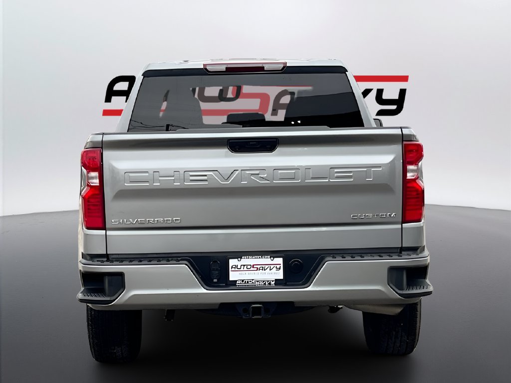 2024 Chevrolet Silverado 1500 photo 6 of 30