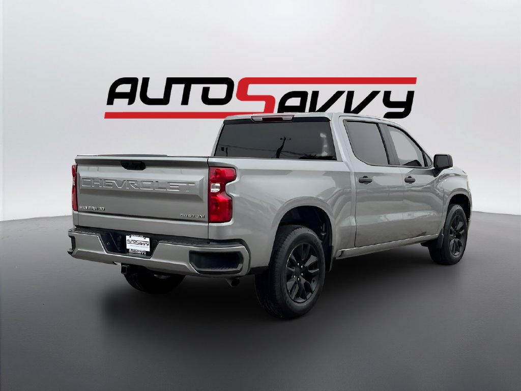 2024 Chevrolet Silverado 1500 photo 7 of 30