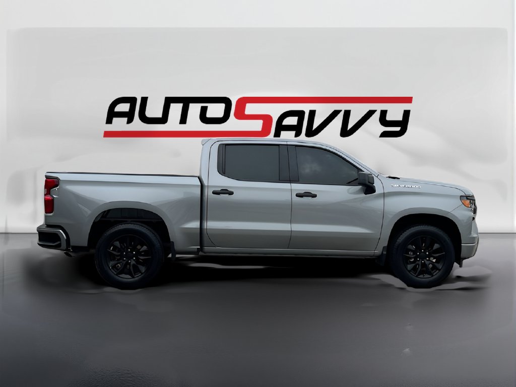 2024 Chevrolet Silverado 1500 photo 8 of 30