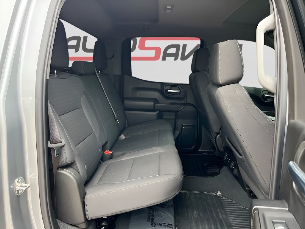 2024 Chevrolet Silverado 1500 photo 25 of 30