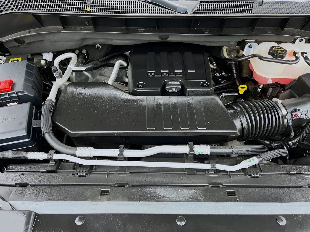 2024 Chevrolet Silverado 1500 photo 28 of 30