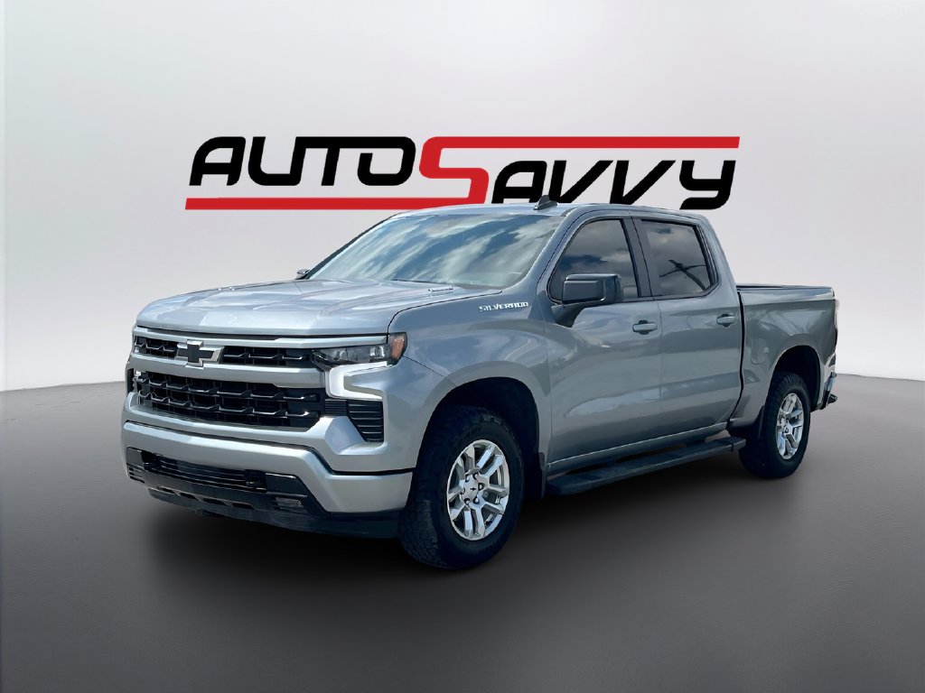 2025 Chevrolet Silverado 1500 photo 3 of 33