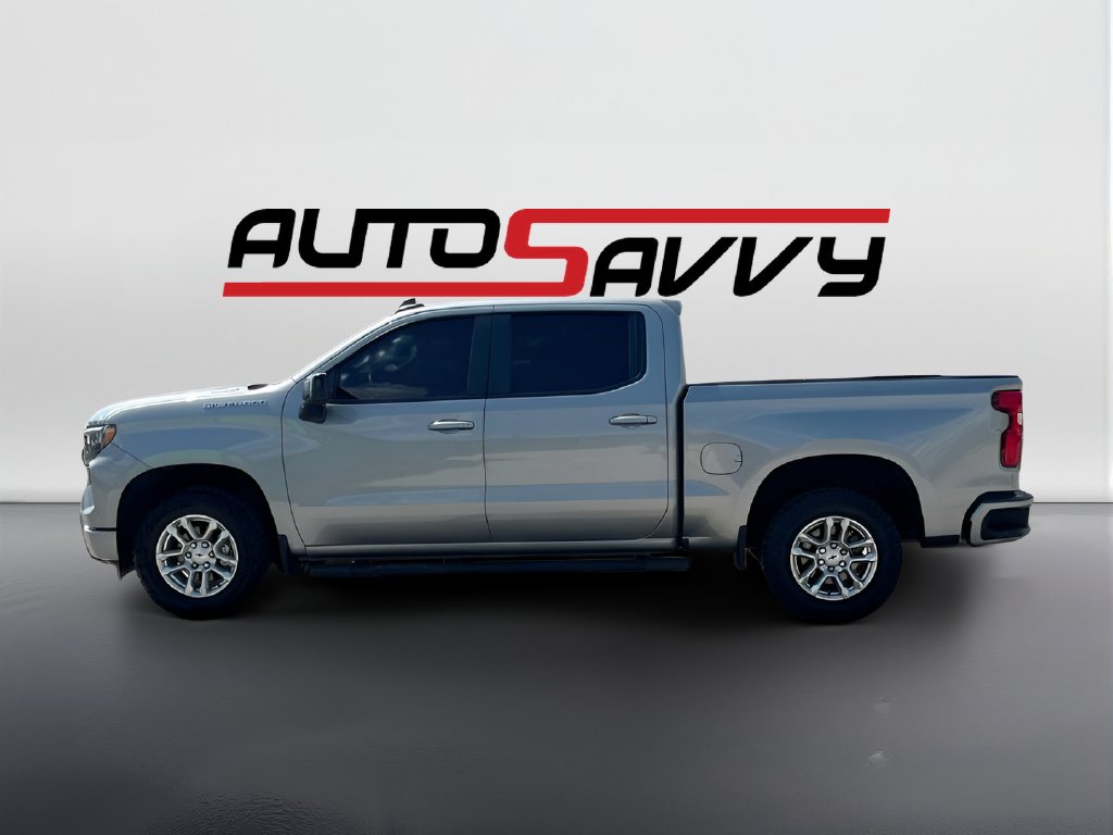 2025 Chevrolet Silverado 1500 photo 4 of 33