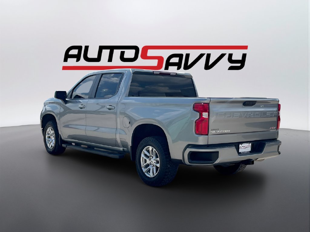 2025 Chevrolet Silverado 1500 photo 5 of 33