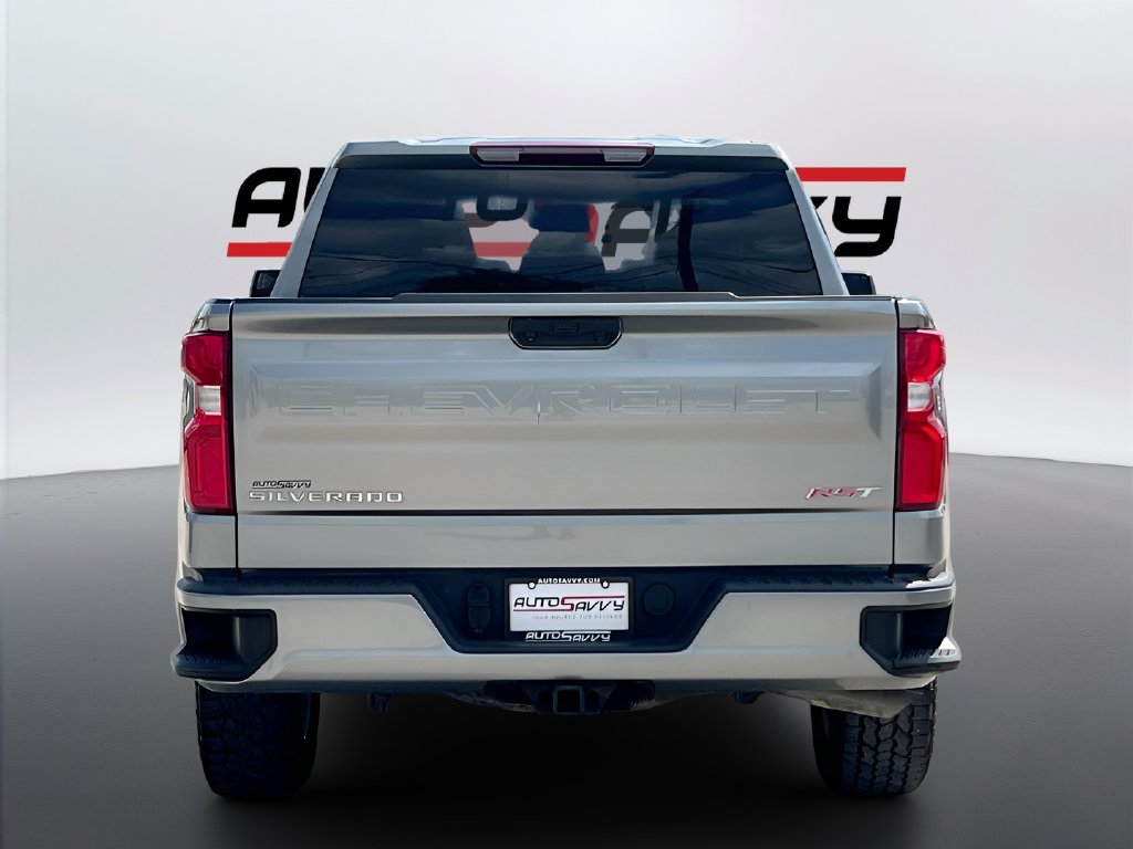 2025 Chevrolet Silverado 1500 photo 6 of 33
